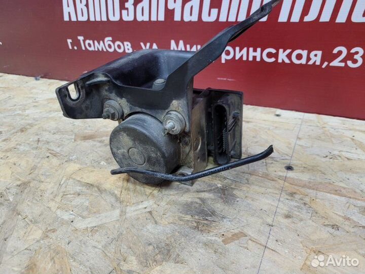 Блок ABS Opel Corsa D