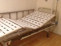 Медицинская кровать для лежачих больных аренда