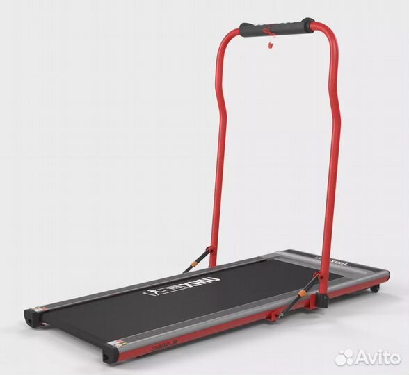 Беговая дорожка unix Fit R-300C Red