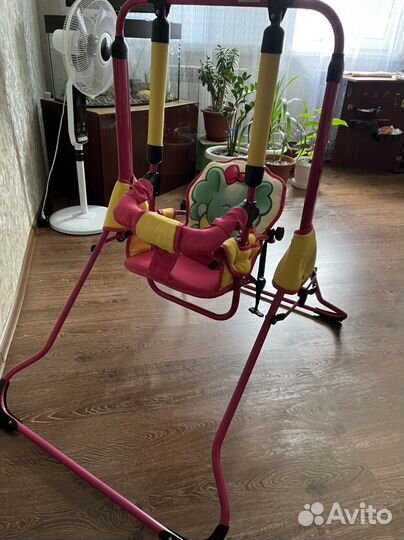 Детские качели