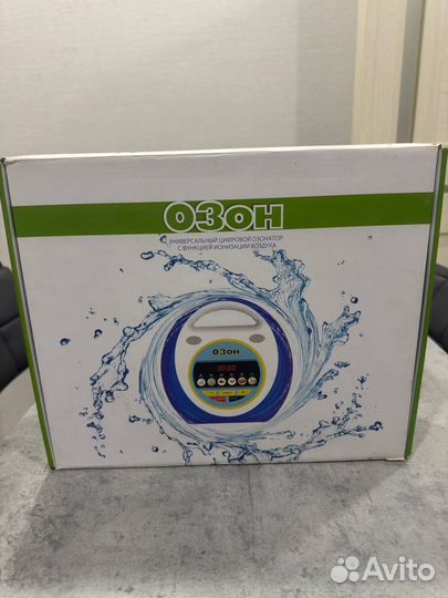 Озонатор воздуха Озон