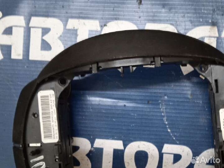 Руль Citroen C4 c переключателями