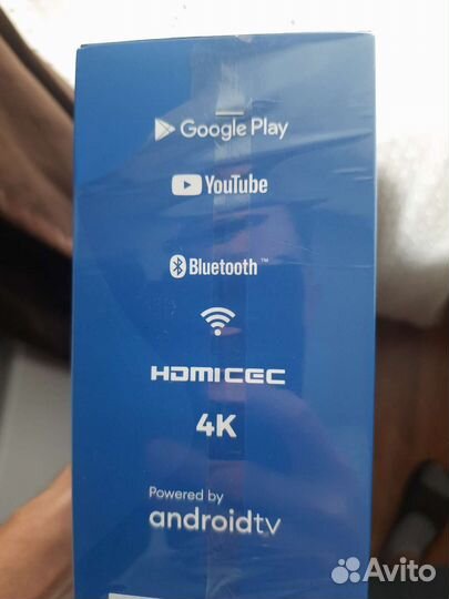 Цифровая тв приставка movix