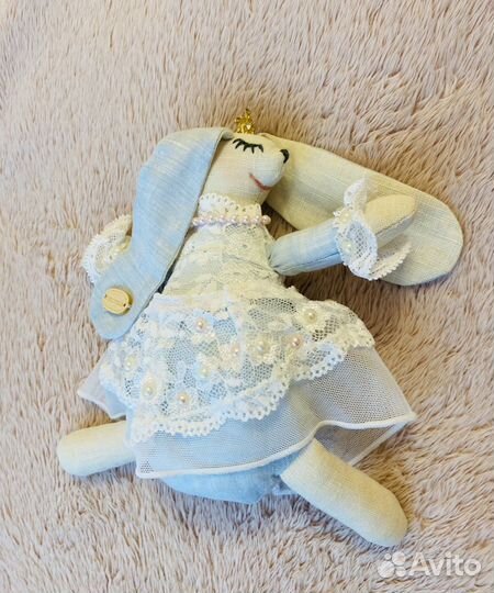 Игрушка «Зайка принцесса»