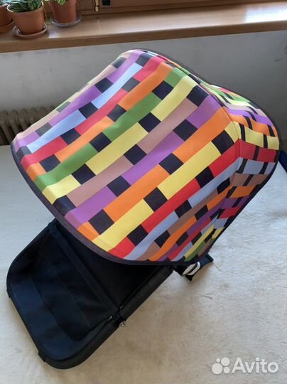 Bugaboo Missoni плед, капюшон, фартук