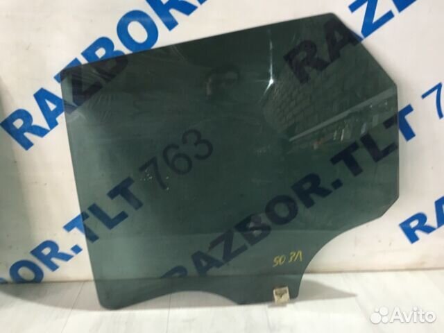 Стекло задней двери mazda CX-7