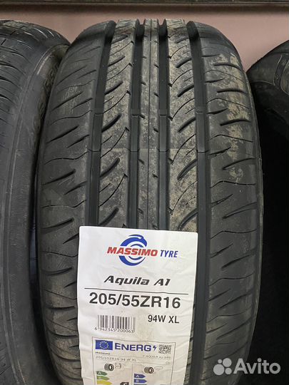 Massimo Aquila A1 205/55 R16