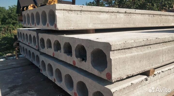 Плита перекрытия