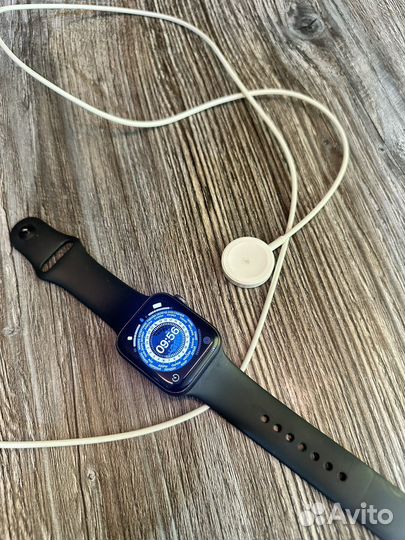 Часы apple watch se 44 mm