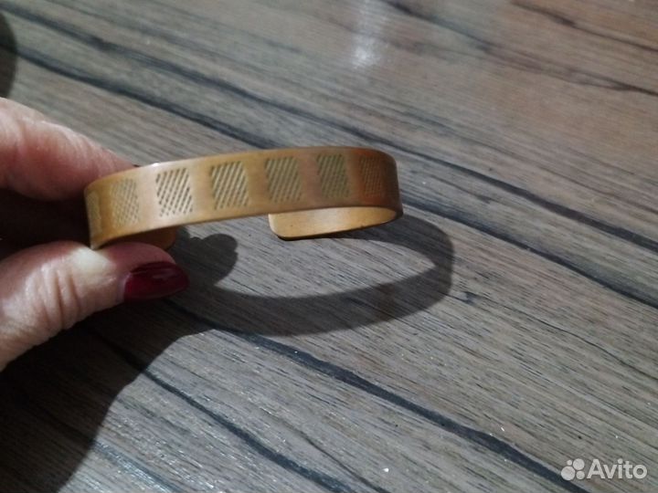 Браслет СССР (железный)
