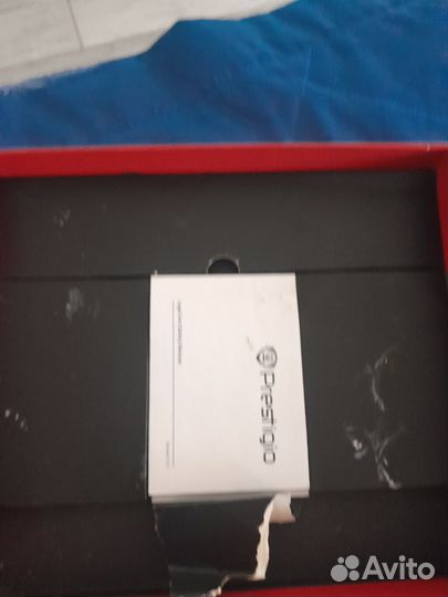 Планшет prestigio