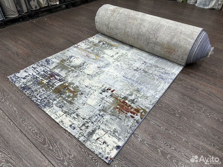 Ковер, ковровая дорожка современная, Турция