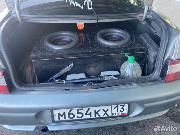 Сабвуфер2/12