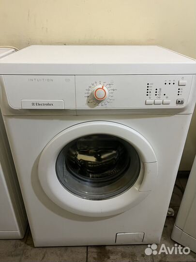 Стиральная машина Electrolux