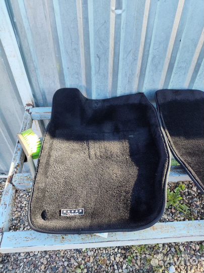 Коврики peugeot 307