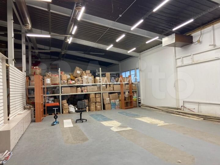 Сдам складское помещение, 315 м²