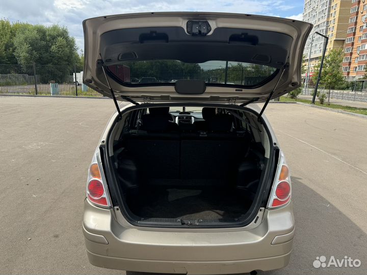 Suzuki Liana 1.6 AT, 2005, 185 100 км