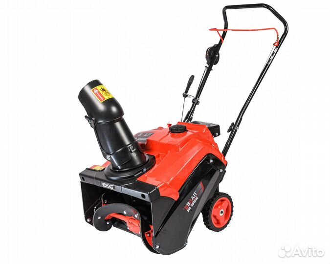 Снегоочиститель бензиновый brait BR-7056W (7 л.с