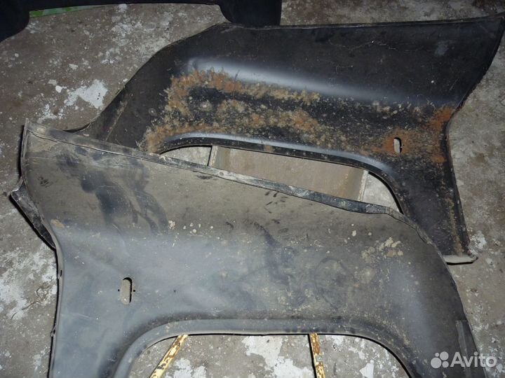 Крылья газ-52, 53