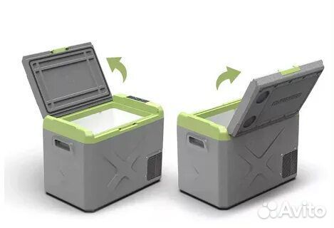 Автомобильные Холодильники Alpicool 20-100л