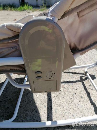 Детская люлька качалка