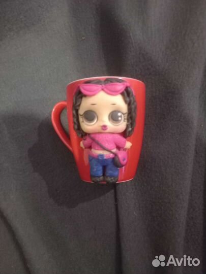 Кружка с лол
