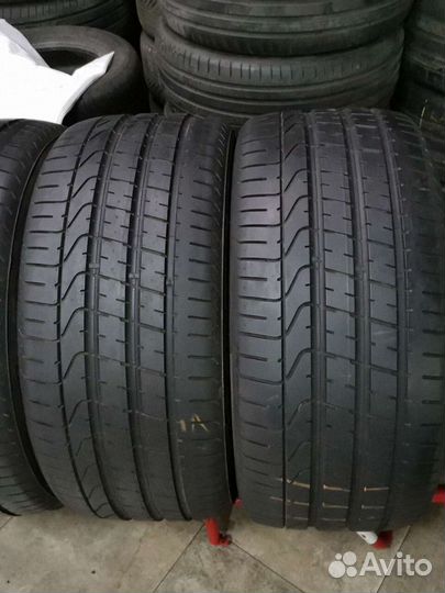 Pirelli P Zero 295/40 R20