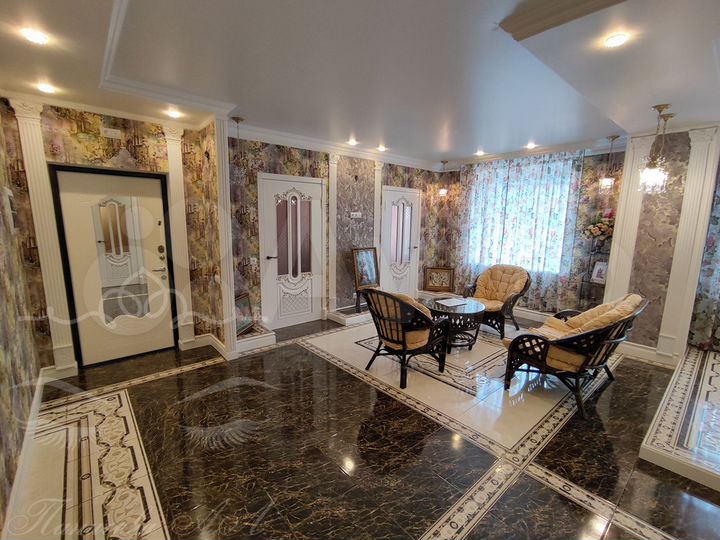 3-к. квартира, 69,5 м², 4/5 эт.