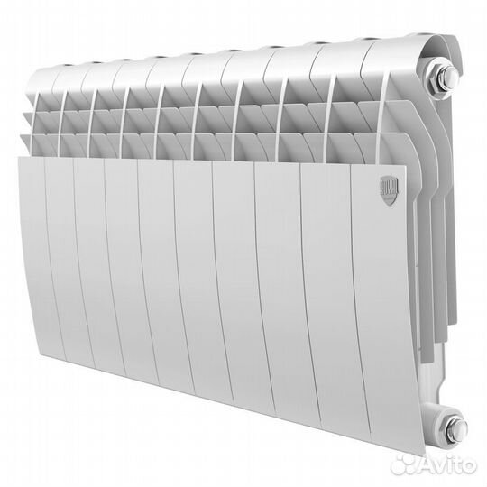 Радиатор Royal BiLiner 350 /Bianco Traffico - 10 с