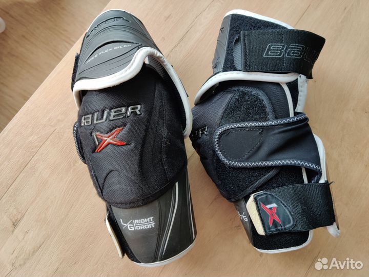 Налокотники Bauer vapor 1X, Sr L