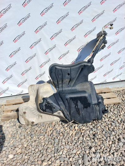 Бак топливный Volkswagen Polo 1.6 2011