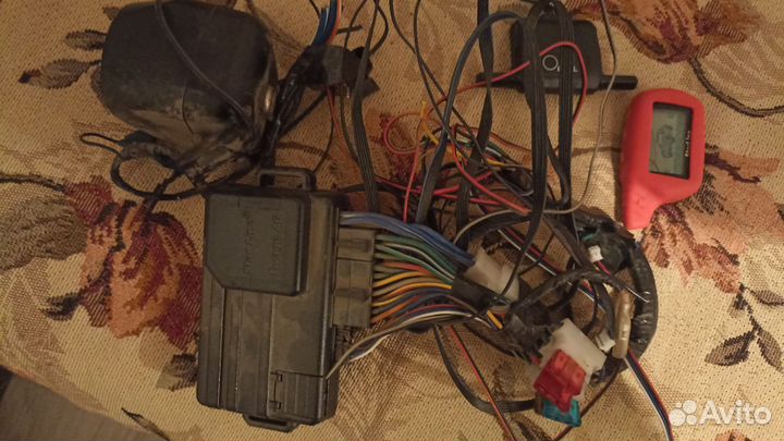 Сигнализация на автомобиль