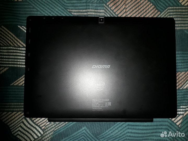 Планшет на windows с клавиатурой