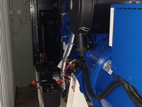 Дизельный генератор 550 кВт Англия в контейнере