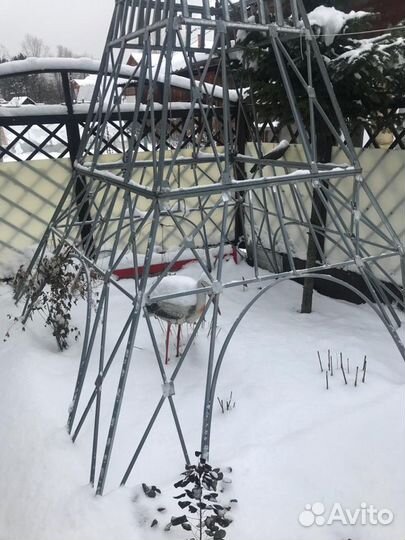 Эйфелева башня