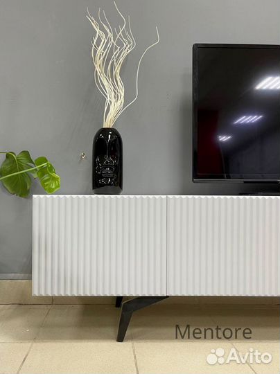 Тумба тв Bravo дизайнерская (конструктор)