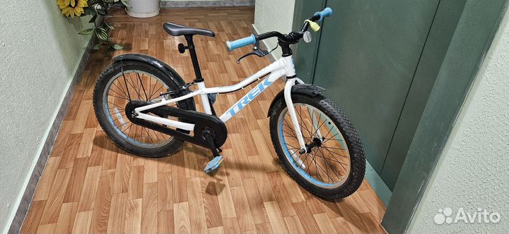 Детский велосипед Trek Precaliber 20