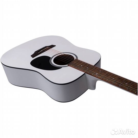 Акустическая гитара Jet JD-257 WHS