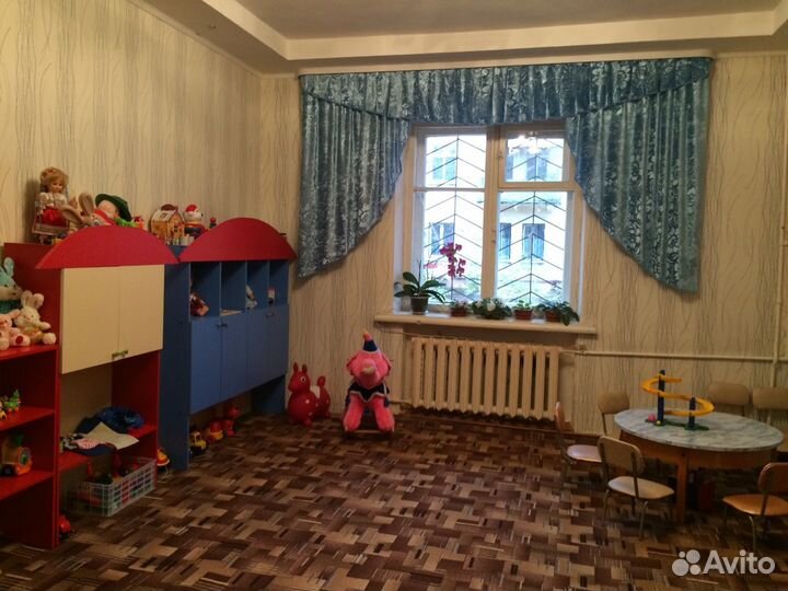 Частный мини-сад 