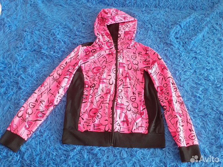 Форма школьная на девочку б/у