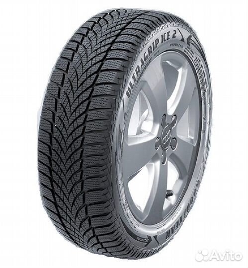 Goodyear UltraGrip Ice 2 225/50 R17 98T
