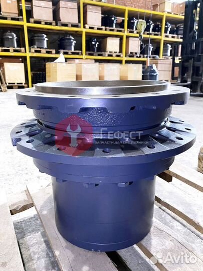 Редуктор хода Hitachi EX120