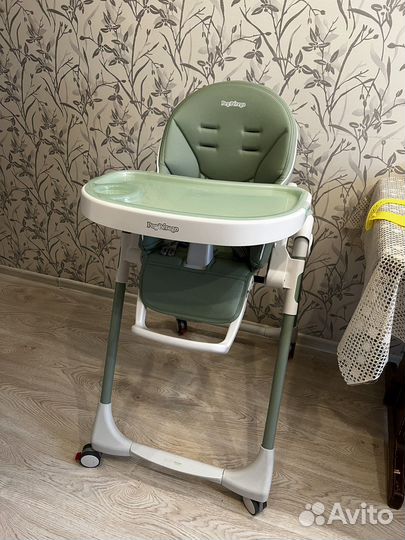Стул для кормления peq perego