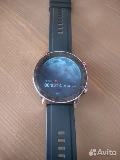 Умные часы honor MagicWatch 2 46mm