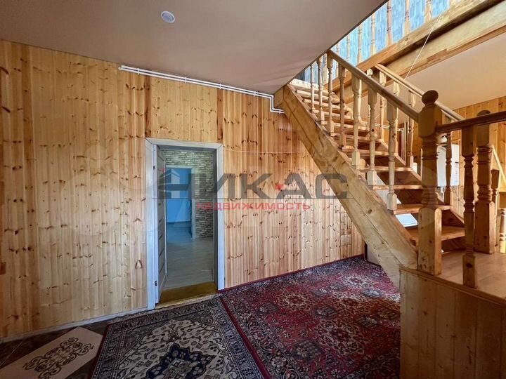 Коттедж 138,9 м² на участке 8 сот.