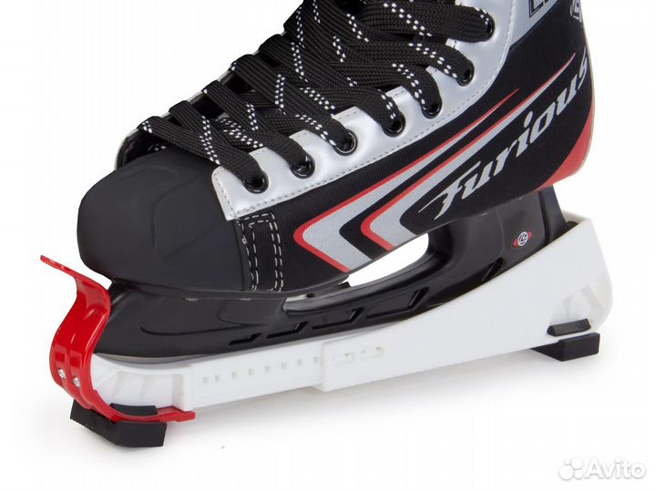 Чехлы для хоккейных коньков, автоматические