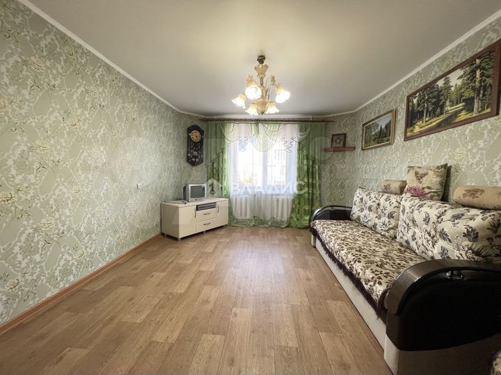 3-к. квартира, 79,2 м², 5/6 эт.