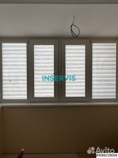 Горизонтальные жалюзи