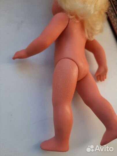 Куколка гдр с клеймо ahg