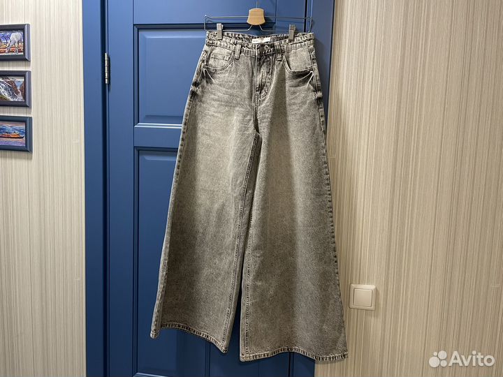 Джинсы широкие Befree S